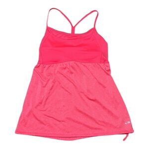 Champion Pink Women's Tank Top